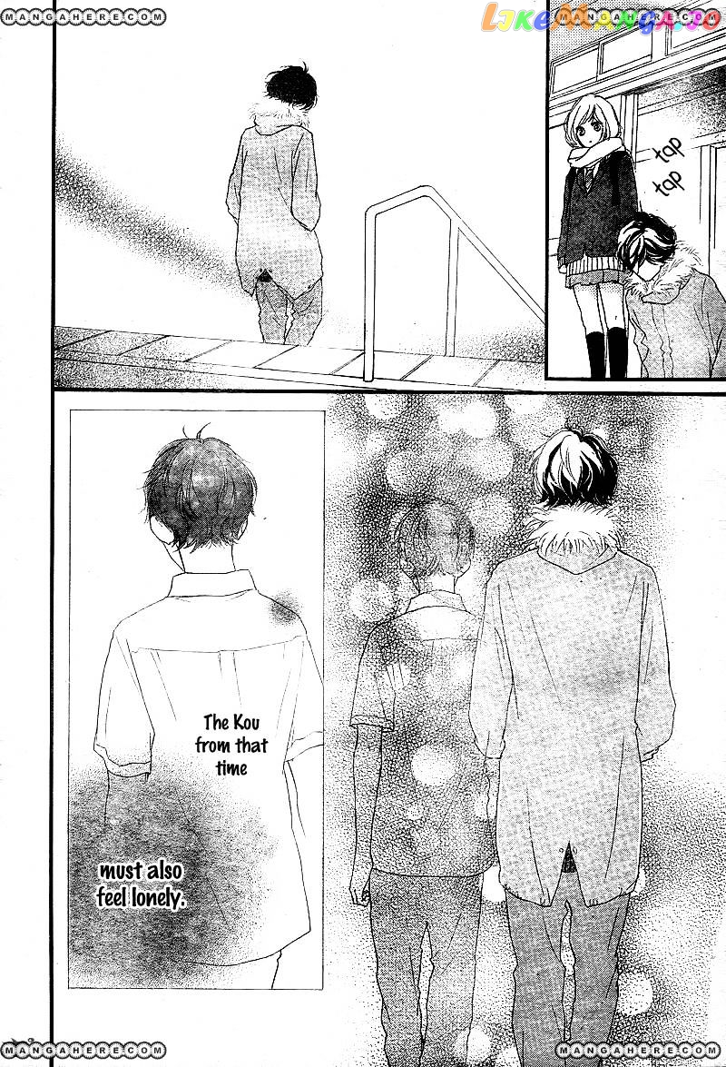 Ao Haru Ride, Chapter 39 image 35
